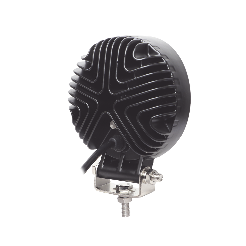 Luz de Trabajo de 40 LED, 5600 Lúmenes, IP67, 66 Watts, 10-30 Vcc - Imagen 4