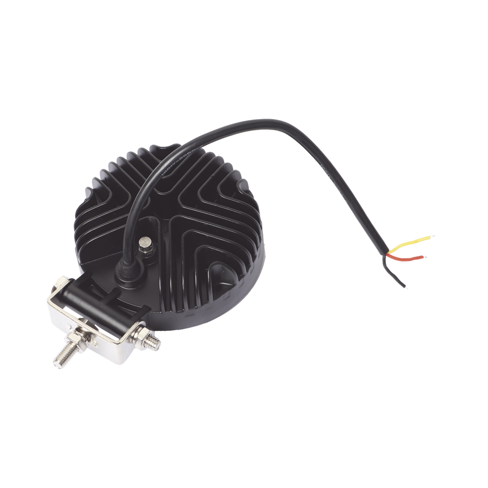 Luz de Trabajo de 40 LED, 5600 Lúmenes, IP67, 66 Watts, 10-30 Vcc - Imagen 7