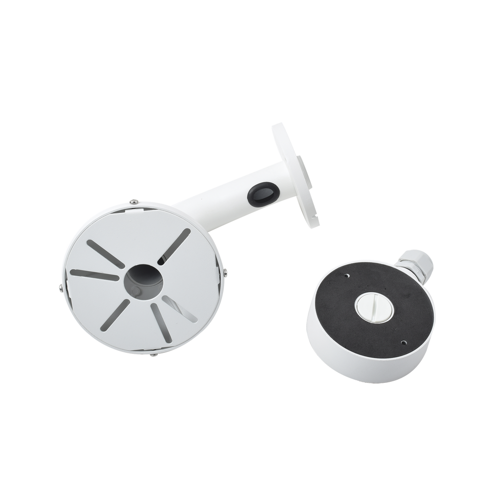 Montaje Universal de Pared con Caja de Conexiones / Compatible con Cámaras Domo y Bala / Uso en Interior - Imagen 3