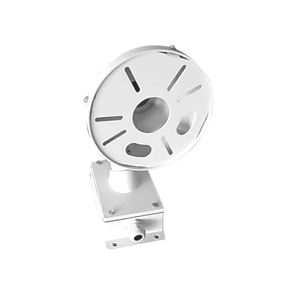 Montaje Universal de Pared con Cuello de Ganso y Caja de Conexiones / Compatible con Cámaras Domo y Bala - Imagen 3