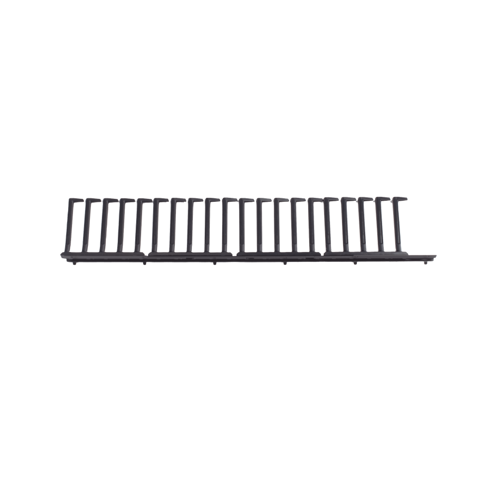 Kit de Dedos Para Administración de Cables en Gabinetes FlexFusion™ Light, de 42, Dedos de 152 mm de Longitud, Color Negro - Imagen 3
