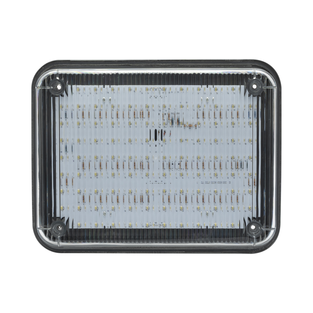 Luz de Advertencia de 9X7", Color Claro, Ideal para Ambulancias - Imagen 4