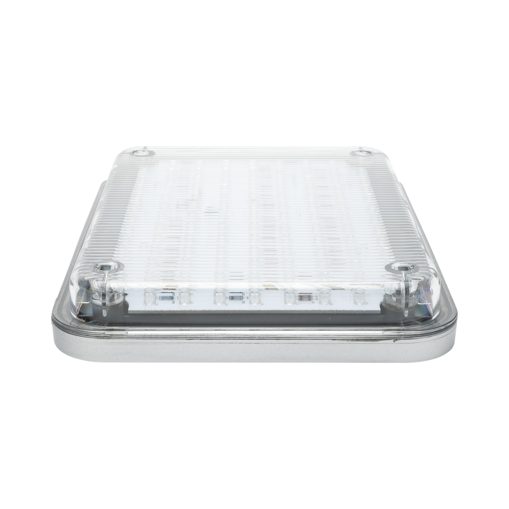 Luz de Advertencia de 9X7", Color Claro, Ideal para Ambulancias - Imagen 3