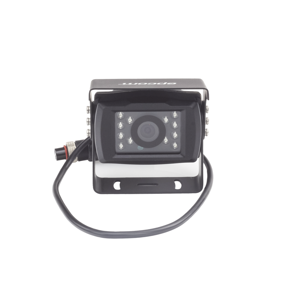Cámara Turret AHD 2 Megapixel (1080p) / Lente 2.8 mm / IR 10 mts (32.8 ft) / Exterior / Anti-Vibración / Conector Aviación / Compatible DVR Móvil XMR