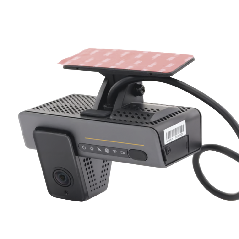 Dashcam / Multiplataforma / Medición de Combustible / Solución ADAS y DSM Integrado / Almacenamiento en Memorias Micro SD / Soporta 4G y GPS - Imagen 4