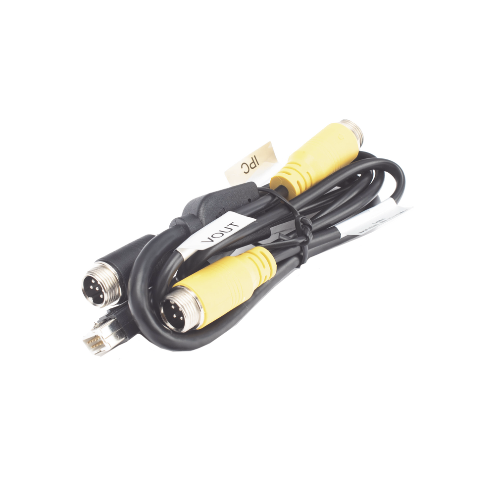 CABLE ADAPTADOR COMPATIBLE CON XMRDASHCAMADPLUS PARA AÑADIR UN CANAL DE VIDEO - Imagen 3