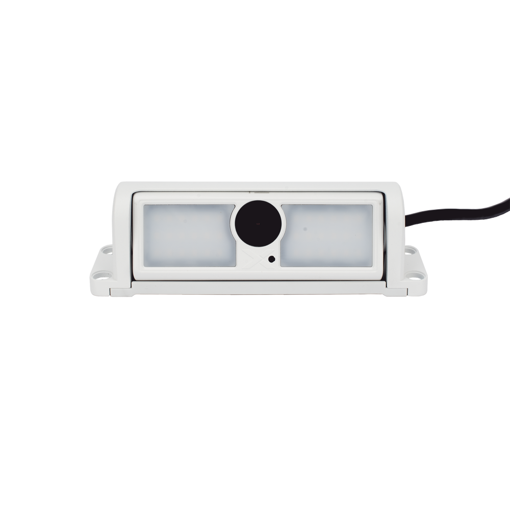 Cámara de Conteo de Pasajeros XMRP3DV3 2 Megapixel / Sensor CMOS 1/2.8" / Lente M12 2.7 mm / Ángulo de Visión 120° / WDR 80 dB / Triple Método de Instalación / Conteo Inteligente de Personas / H.265+ / Rango Tem - Imagen 3