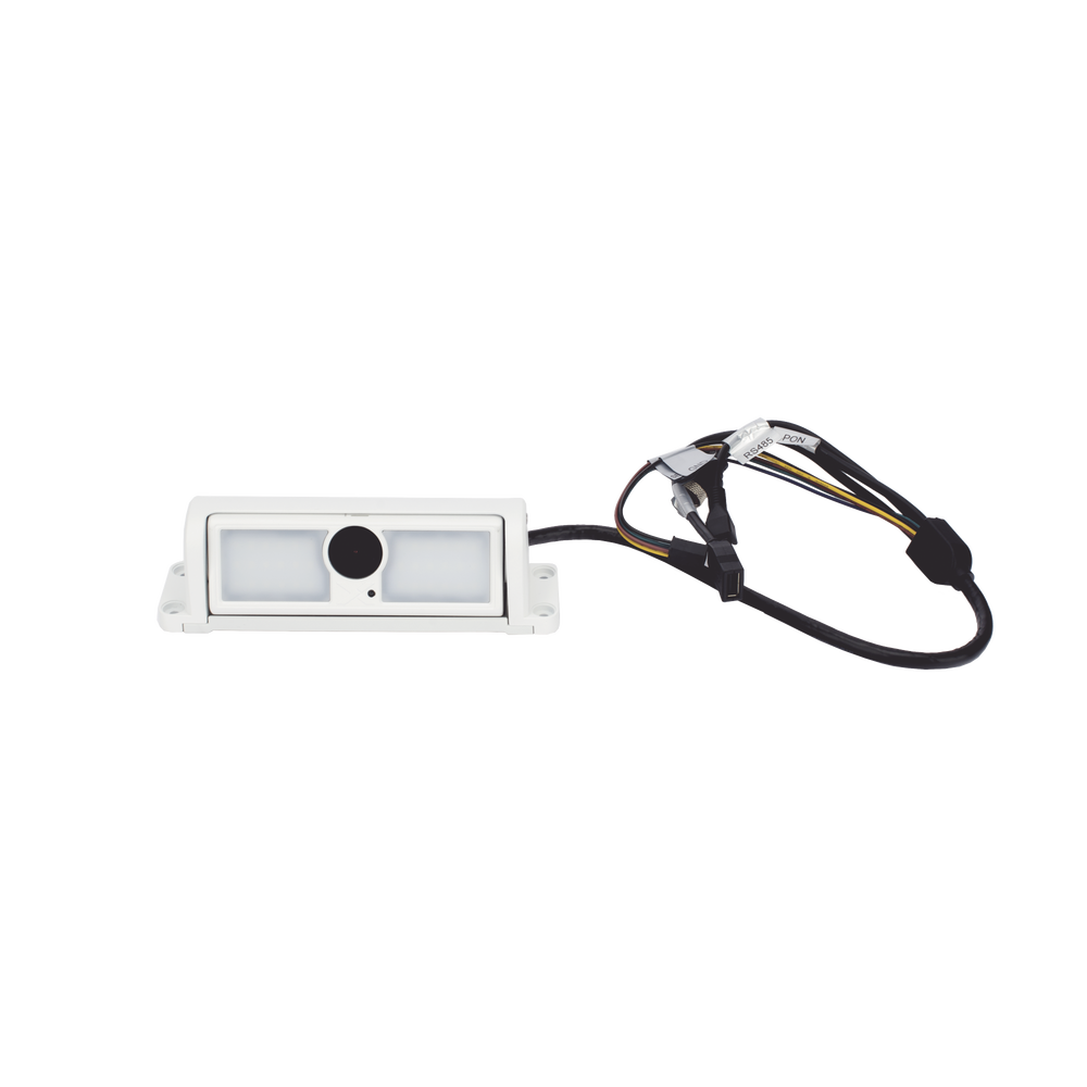 Cámara de Conteo de Pasajeros XMRP3DV3 2 Megapixel / Sensor CMOS 1/2.8" / Lente M12 2.7 mm / Ángulo de Visión 120° / WDR 80 dB / Triple Método de Instalación / Conteo Inteligente de Personas / H.265+ / Rango Tem - Imagen 6