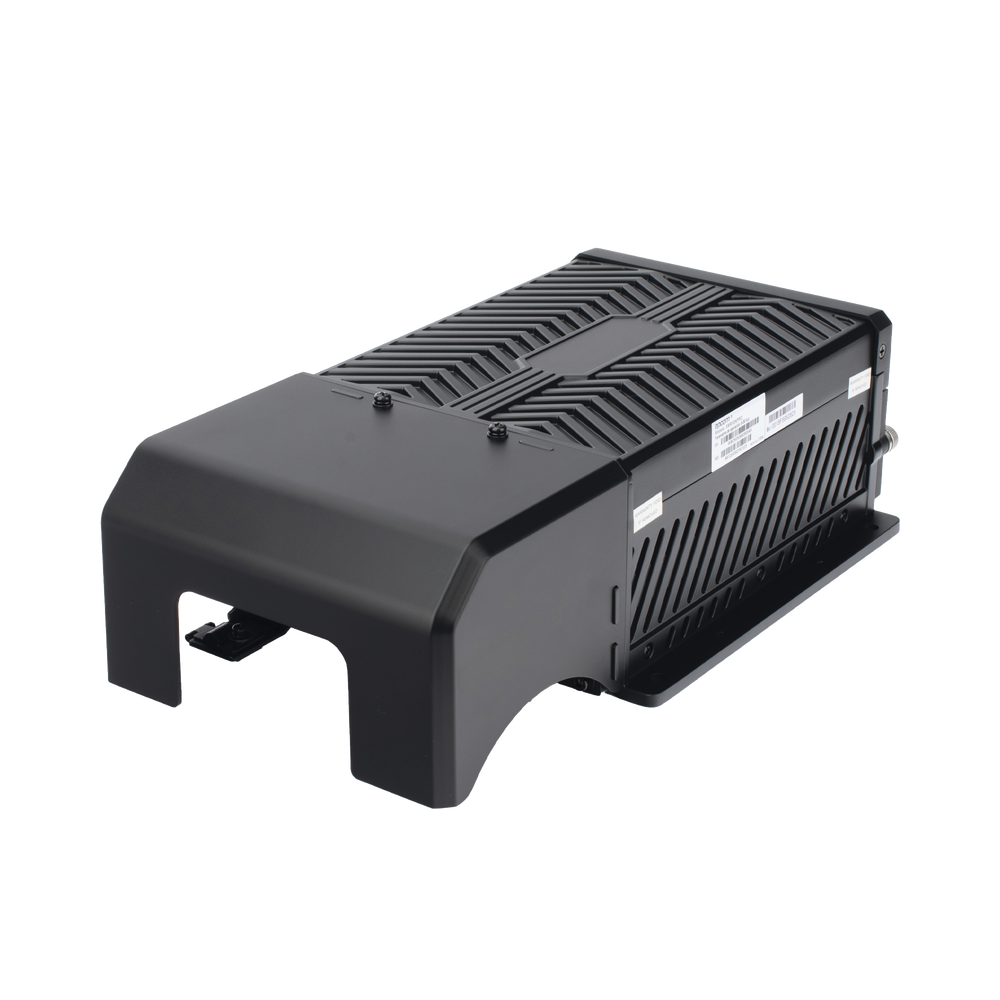 DVR Móvil / Multiplataforma / 4 Canales AHD 2 Megapixel + 4 canales IP / Almacenamiento en HDD / H.265 / Soporta 4G / WiFi / GPS - Imagen 4