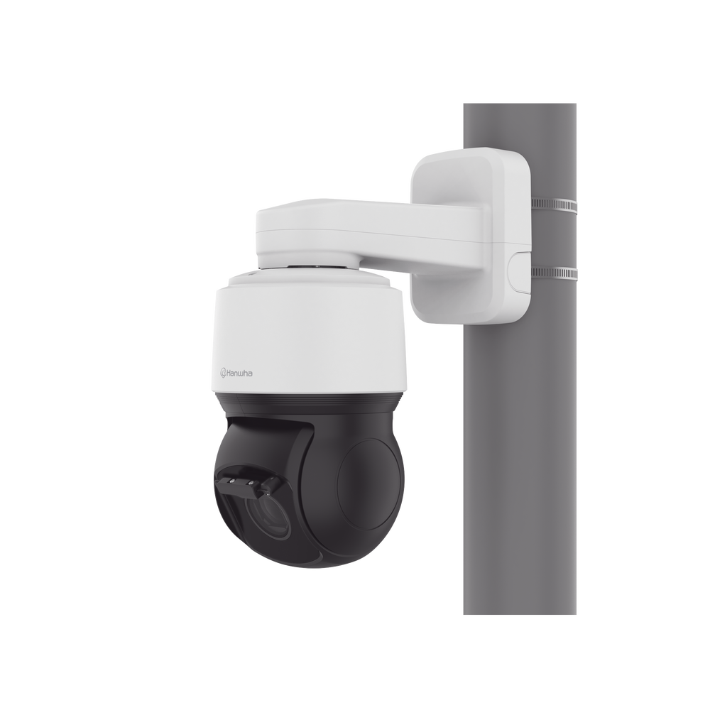 Cámara PTZ IP 2MP con inteligencia Artificial / antivandálica / 40x Zoom Óptico / IR 200m / Exterior IP66 / IK10 / NEMA4X / Auto tracking / H.265 & WiseStream / Wiper incluido / NTCIP - Imagen 4
