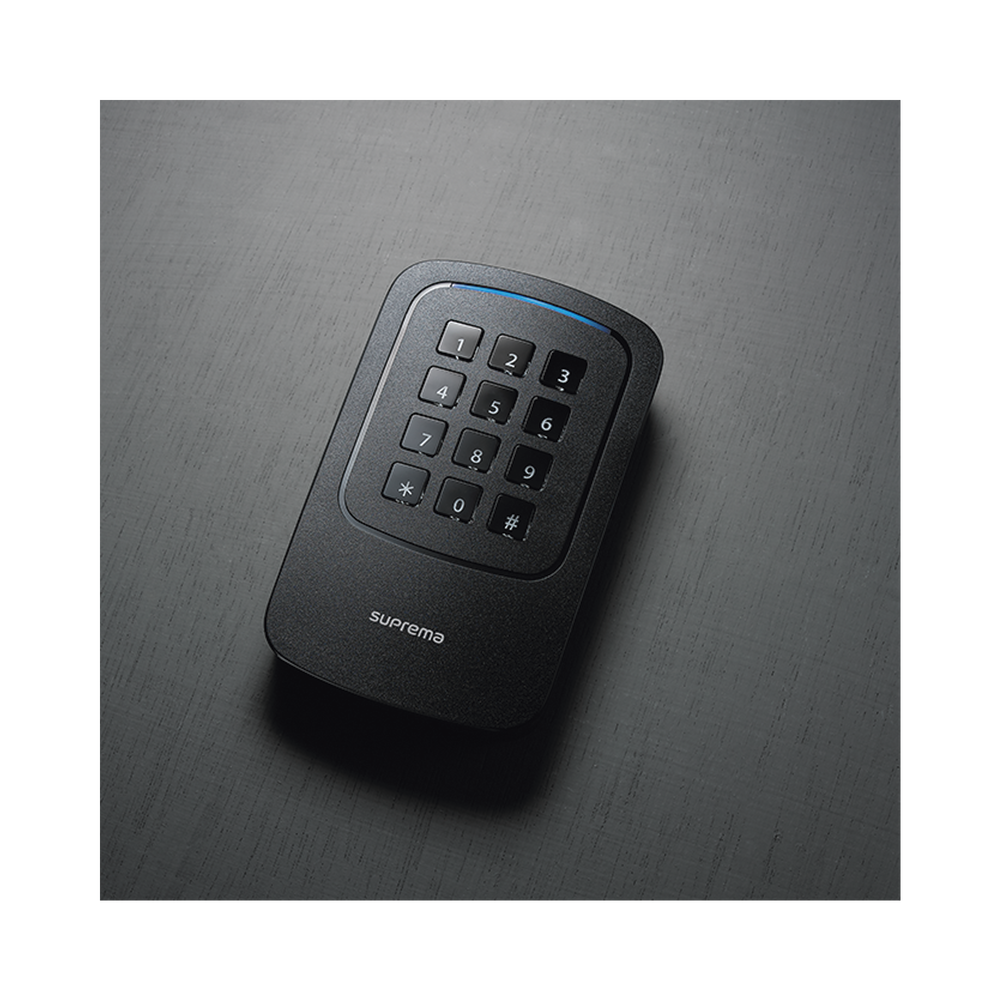 Lector Esclavo de Tarjetas con teclado de uso en exterior, Multitecnolgia, NFC y Bluetooth - Imagen 3