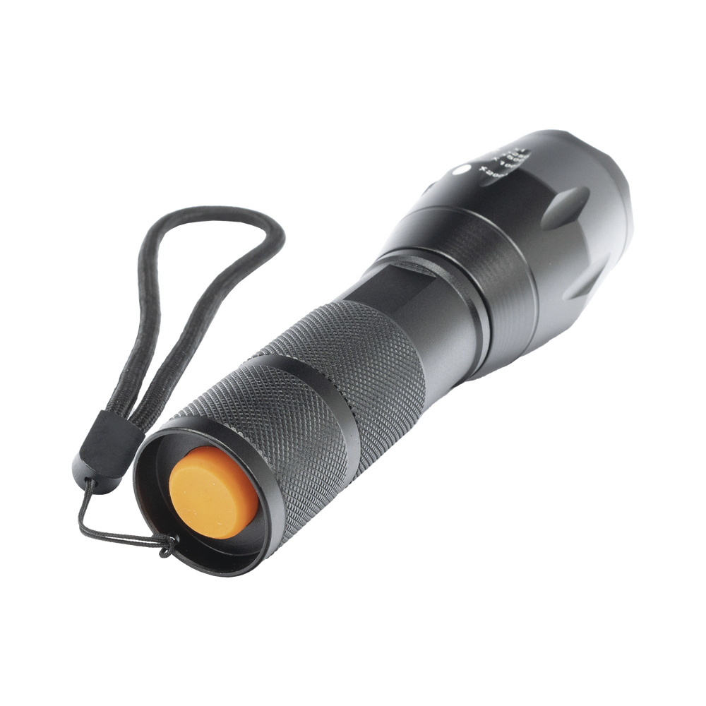Linterna LED de Aluminio, 800 Lúmenes, IPX4, Resistente al Agua - Imagen 3