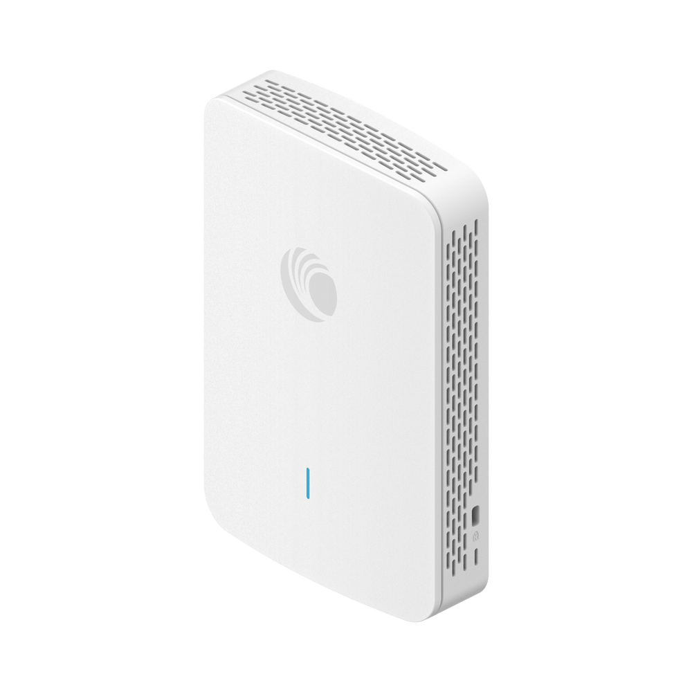 Punto de Acceso Empresarial Wi-Fi 6 / Con diseño para Pared / 3 Puertos Gigabit (1 con Salida PoE) / Doble banda en ( 2.4 y 5 GHz) / Hasta 2.5 Gbps / Gestión desde la Nube / Alimentación PoE af - Imagen 3