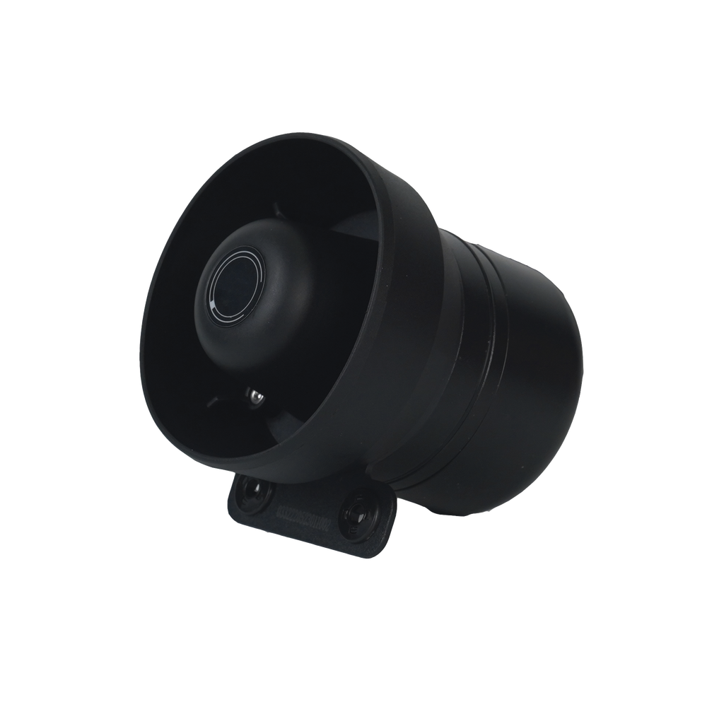 Sirena/Bocina Compacta Para Motocicleta de 50 Watts, Incluye Controlador - Imagen 3