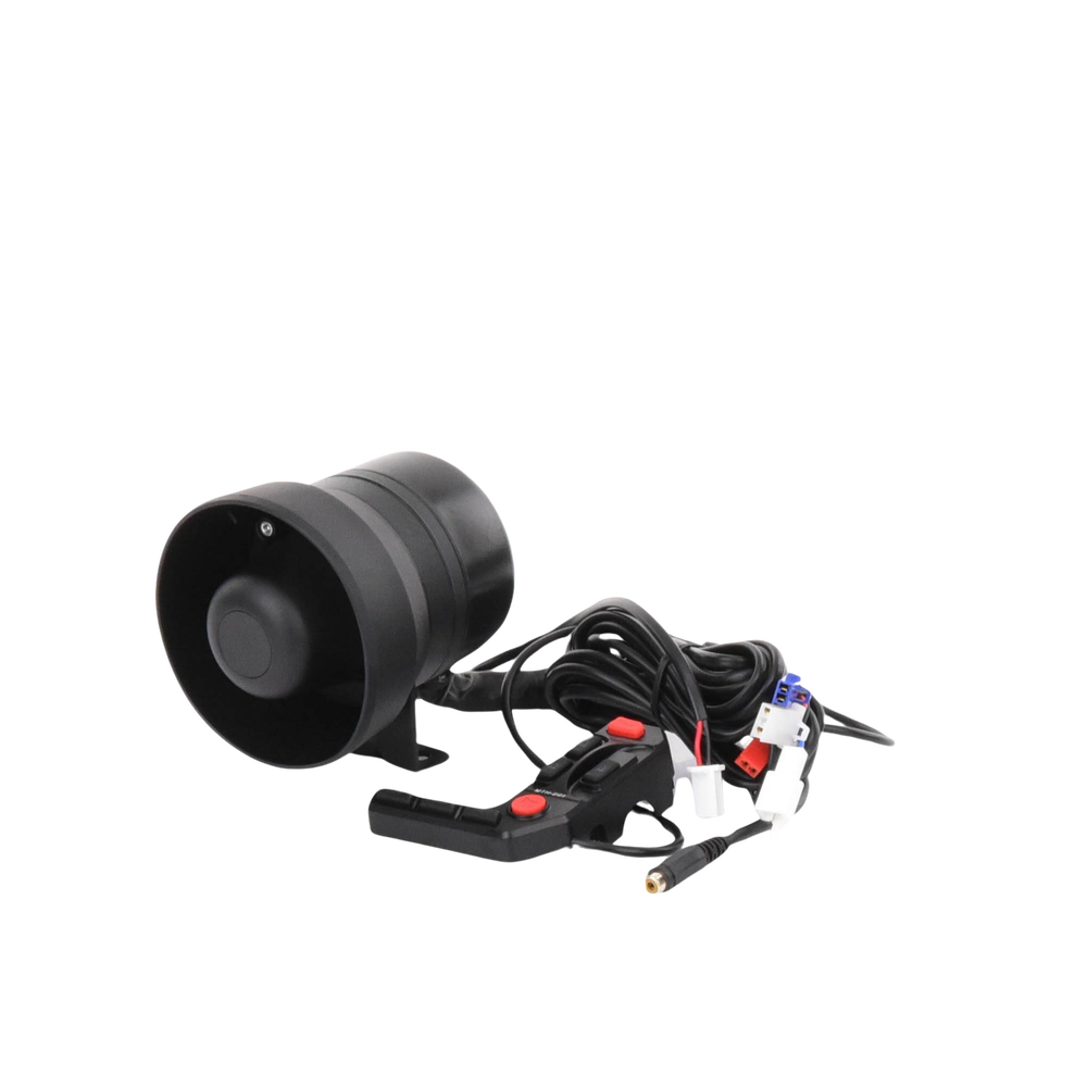 Sirena/Bocina Compacta Para Motocicleta de 50 Watts, Incluye Controlador - Imagen 4