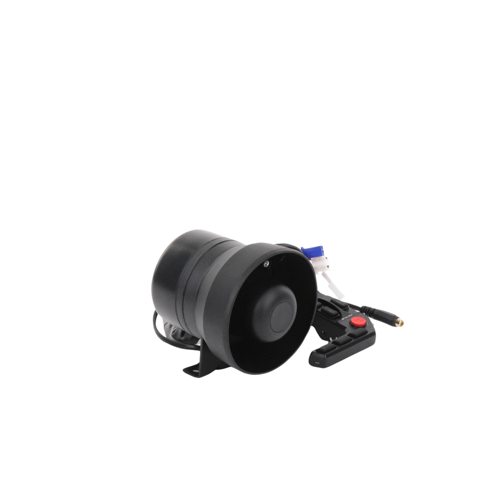Sirena/Bocina Compacta Para Motocicleta de 50 Watts, Incluye Controlador - Imagen 5