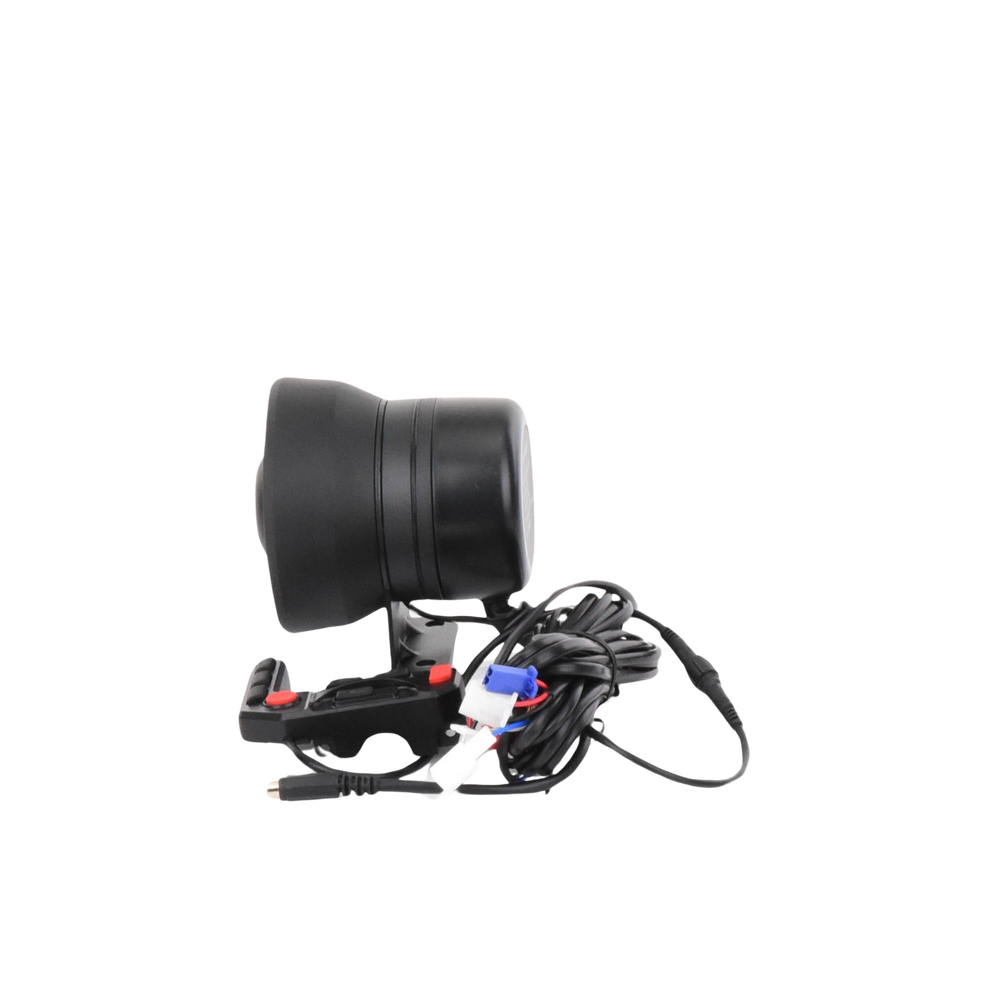 Sirena/Bocina Compacta Para Motocicleta de 50 Watts, Incluye Controlador - Imagen 6