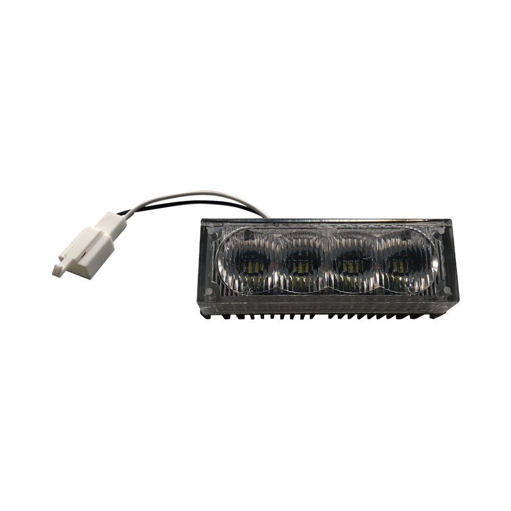 Módulo con 4 LEDs de reemplazo para torreta X67R, Color Rojo
