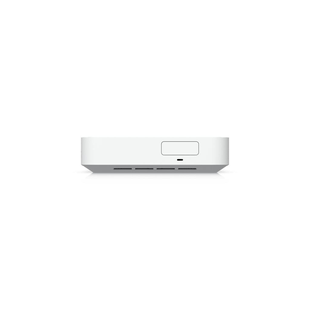 UCG Fiber Cloud Gateway de 10G de Escritorio con Switch Integrado de 4 Puertos 2.5 GbE y 1 Puerto 10G SFP+, Compatibilidad Total con Full Stack UniFi - Imagen 5