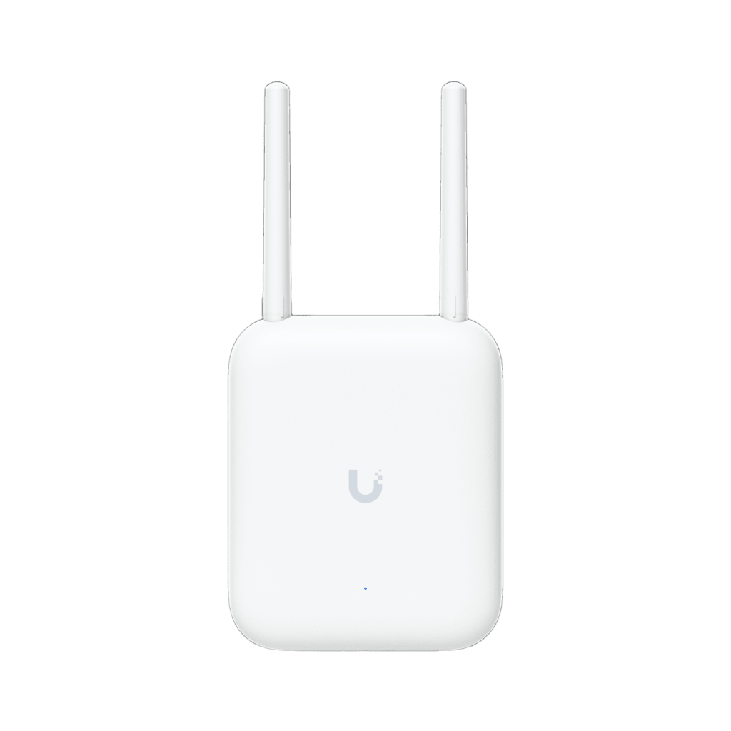 Access Point UniFi WiFi U7 Outdoor WiFi 7 802.11be Doble Banda, MU-MIMO 2x2 en Cada Banda, Puerto de 2.5 GbE, Antena Sectorial Integrada de 90° en 2.4 GHz y 45° en 5 GHz, Conectores para Antenas Omnidireccionales (incluidas), No Incluye Inyector P - Imagen 5
