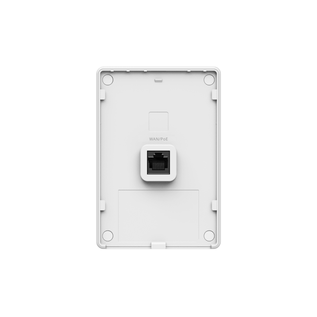Punto de Acceso Mesh Wi-Fi 6 para interior en pared, hasta 320 usuarios ideal para Hotelería u Oficina. - Imagen 3