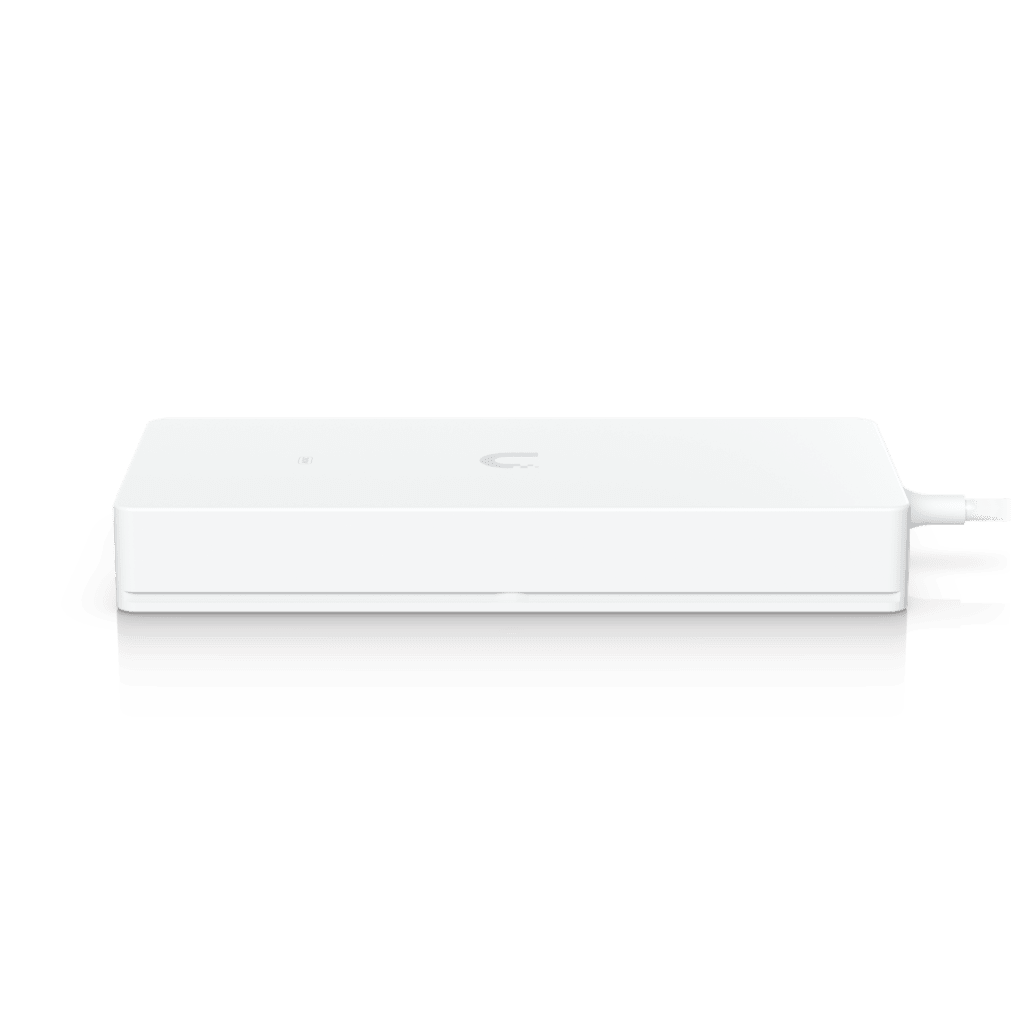 Adaptador de Corriente AC 210W / Entrada 100-240V AC / Salida 54V DC / Compatible con Switches PoE UniFi / Montaje en Pared / Cable AC 1.5m / Compatible con Switches UniFi Ultra, Pro Max 16 POE, y Flex 2.5G 8 POE - Imagen 5