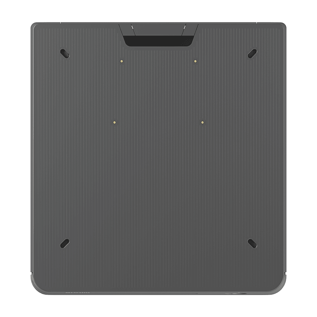 Cajón de Efectivo SUNMI MAX / 5 Bandejas de Billetes + 4 Fijas y 6 Removibles de Monedas / Compatibilidad con 20+ Monedas / USB y Bluetooth / Apertura por Trigger / 3-Posiciones de Seguridad / ABS Polímero / 1 Millón+ Operaciones - Imagen 5