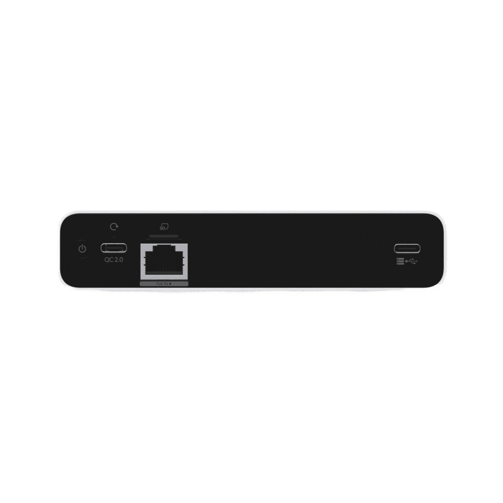 UniFi OS Console Cloud Key Gen2 PLUS SSD / Administra todas las líneas UniFi / Memoria SSD 1TB / Gestione desde internet o app móvil / Pantalla informativa / Alimentación POE af o adaptador de corriente (NO incluidos) - Imagen 5