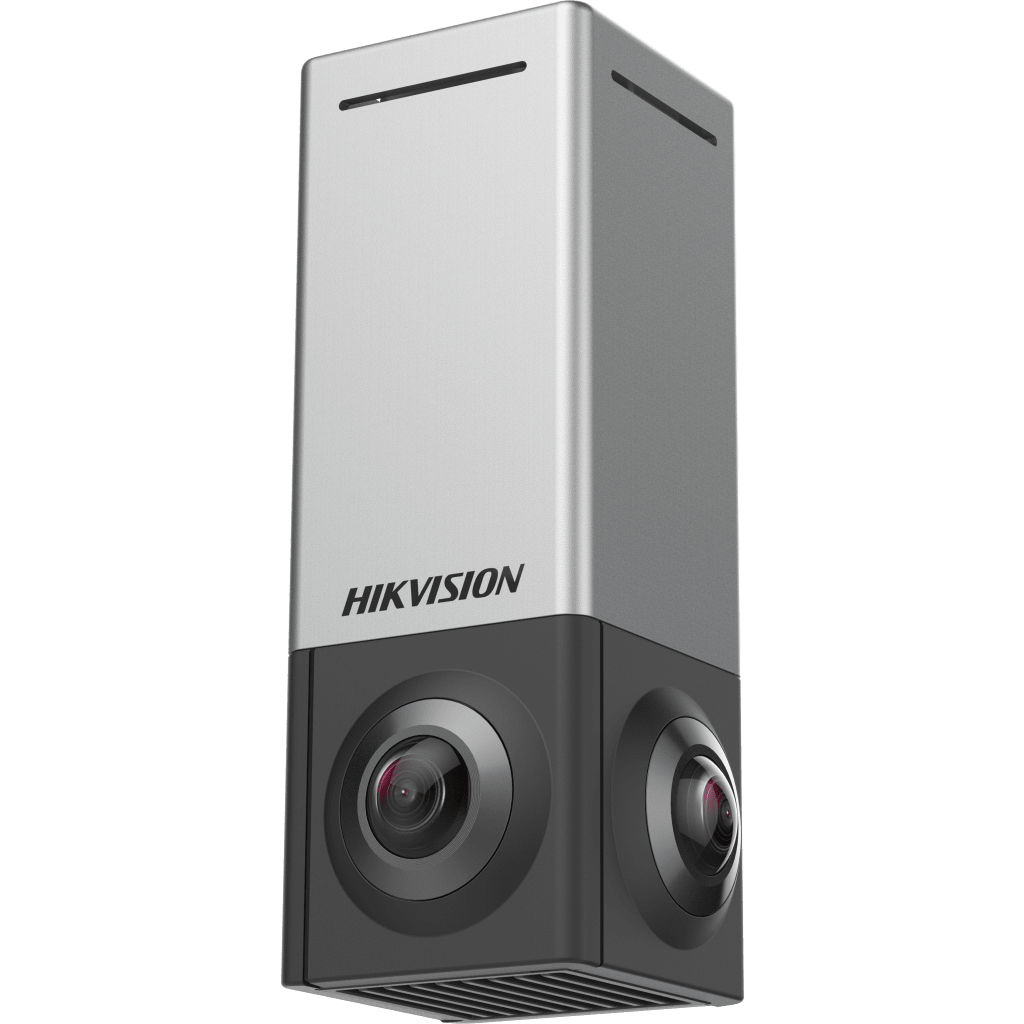 SpheraVision / 720° / 32 Megapixel en Total / 4 Lentes 2 mm (8 Megapixel) / Micrófono Integrado / Fibra Óptica FC 20 km / Exterior IP67 / 12 Vcc / MicroSD 512 GB