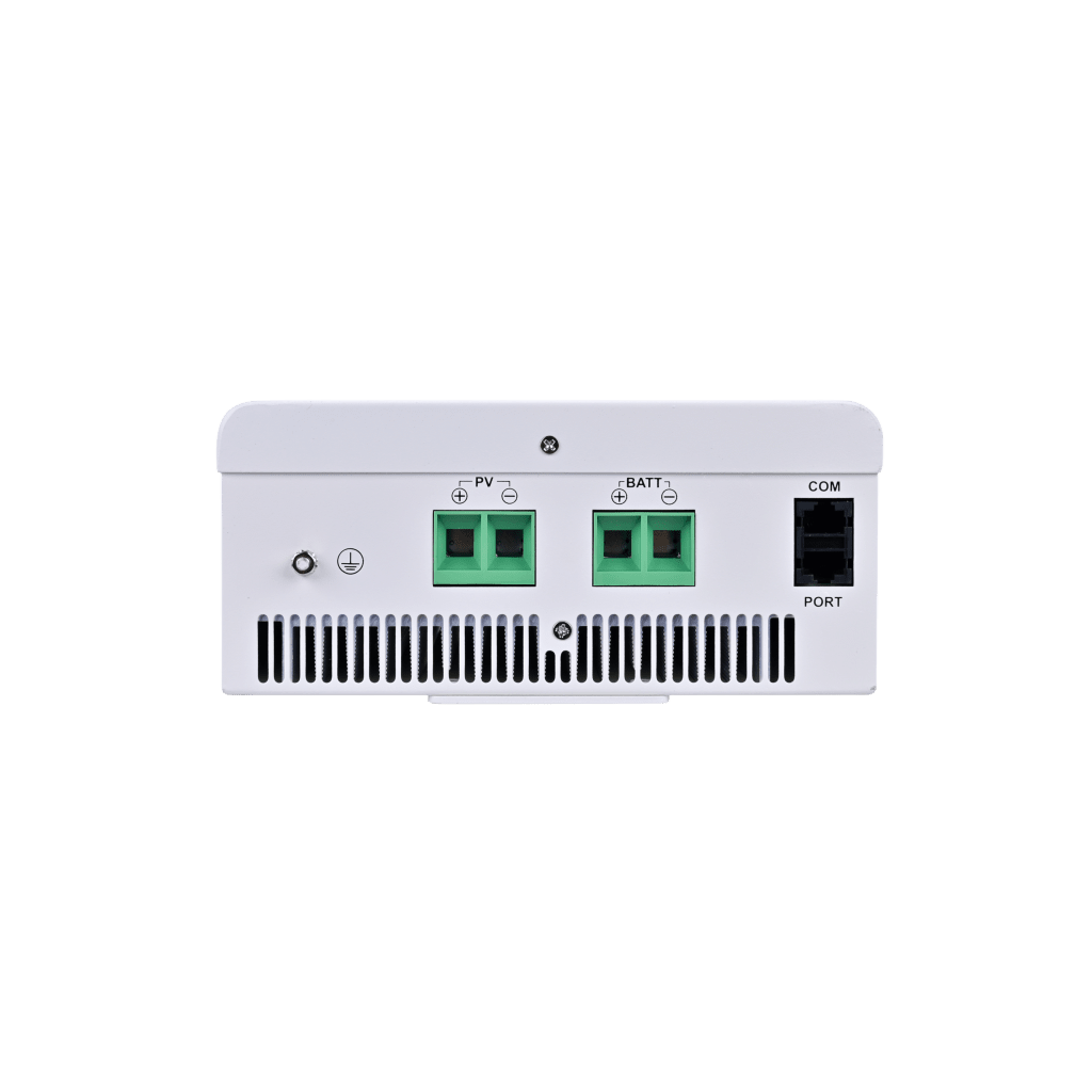 Controlador Solar MPPT 60A 12/24/48V, Máximo Voltaje de Circuito Abierto Voc 135Vcc, Configurable para Baterías de Litio, Conexión en Paralelo - Imagen 4