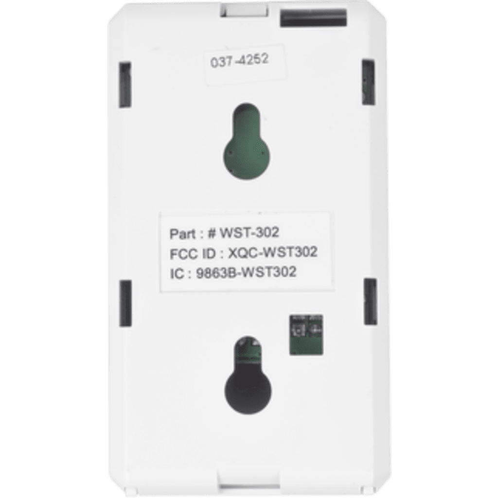 Sensor 3 en 1 Inalámbrico / Impacto + Apertura + Zona Externa / Gap 2.54 cm / 345 MHz / Batería 5 Años / Compatible Honeywell y PRO4GLTEM - Imagen 4