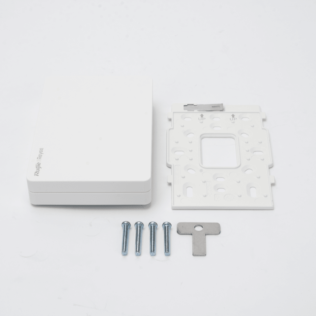 Punto de Acceso Mesh Wi-Fi 6 para interior en pared, hasta 320 usuarios ideal para Hotelería u Oficina. - Imagen 4