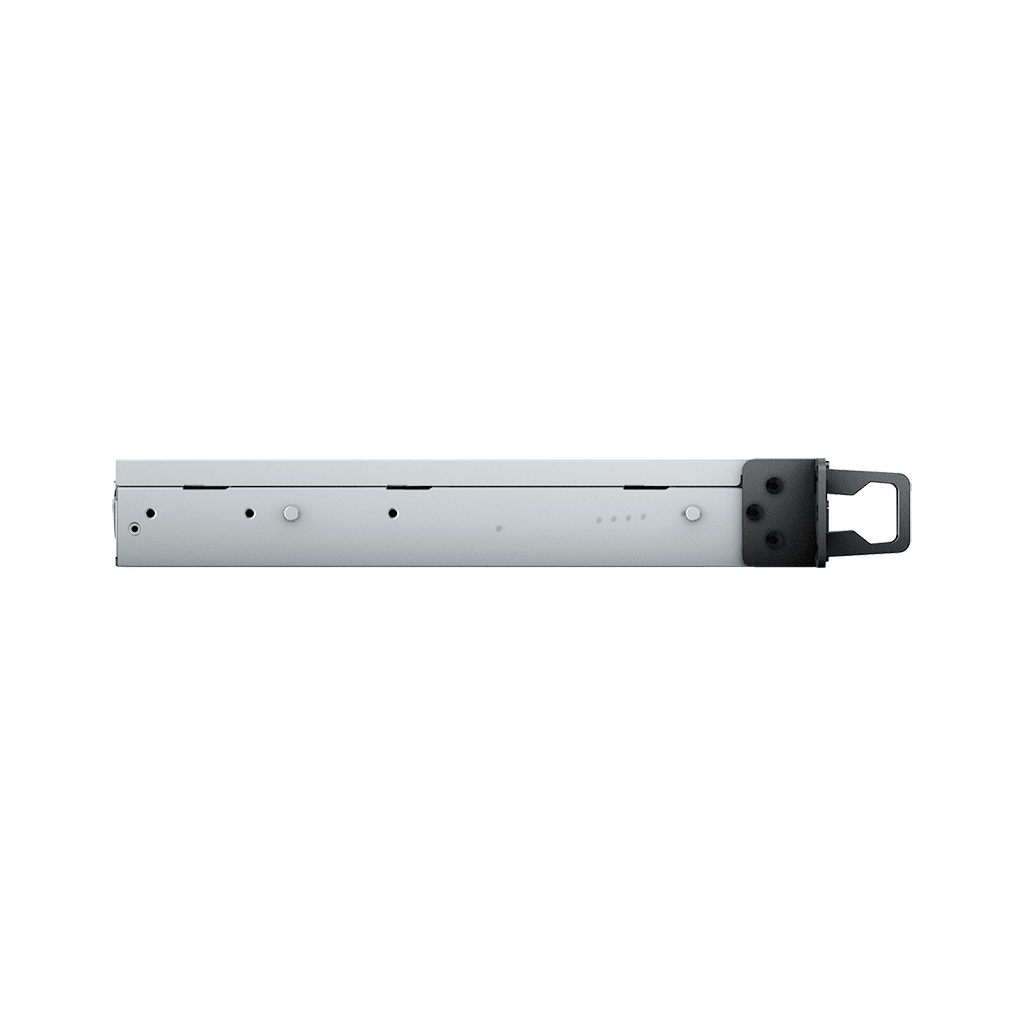 NAS RackStation RS822+ | 4 Bahías | 1U | AMD Ryzen V1500B | 32 GB DDR4 ECC | 4 Puertos 1GbE | Expansión PCIe | Compatible con SSD NVMe | Sistema Operativo Synology DSM. - Imagen 6
