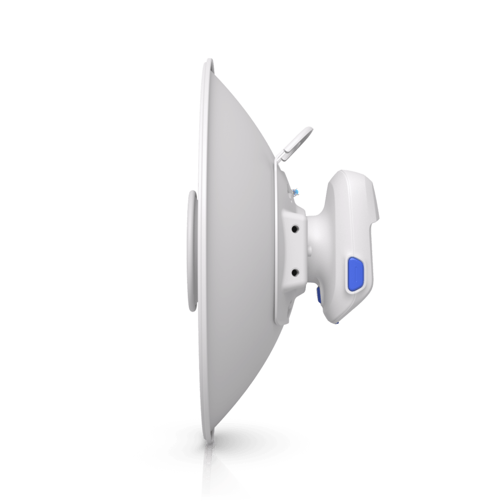 UISP Dish Mini – Antena Direccional Tipo Plato de 26 dBi de Ganancia, Banda de Frecuencia de 5150 a 6875 MHz - Imagen 3