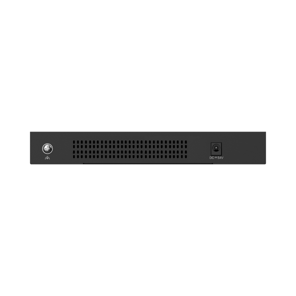Switch Administrable Capa 2 con PoE+ Multi-Gigabit, 8 puertos 2.5Gb y 1 SFP+ 10G, hasta 130w - Imagen 3