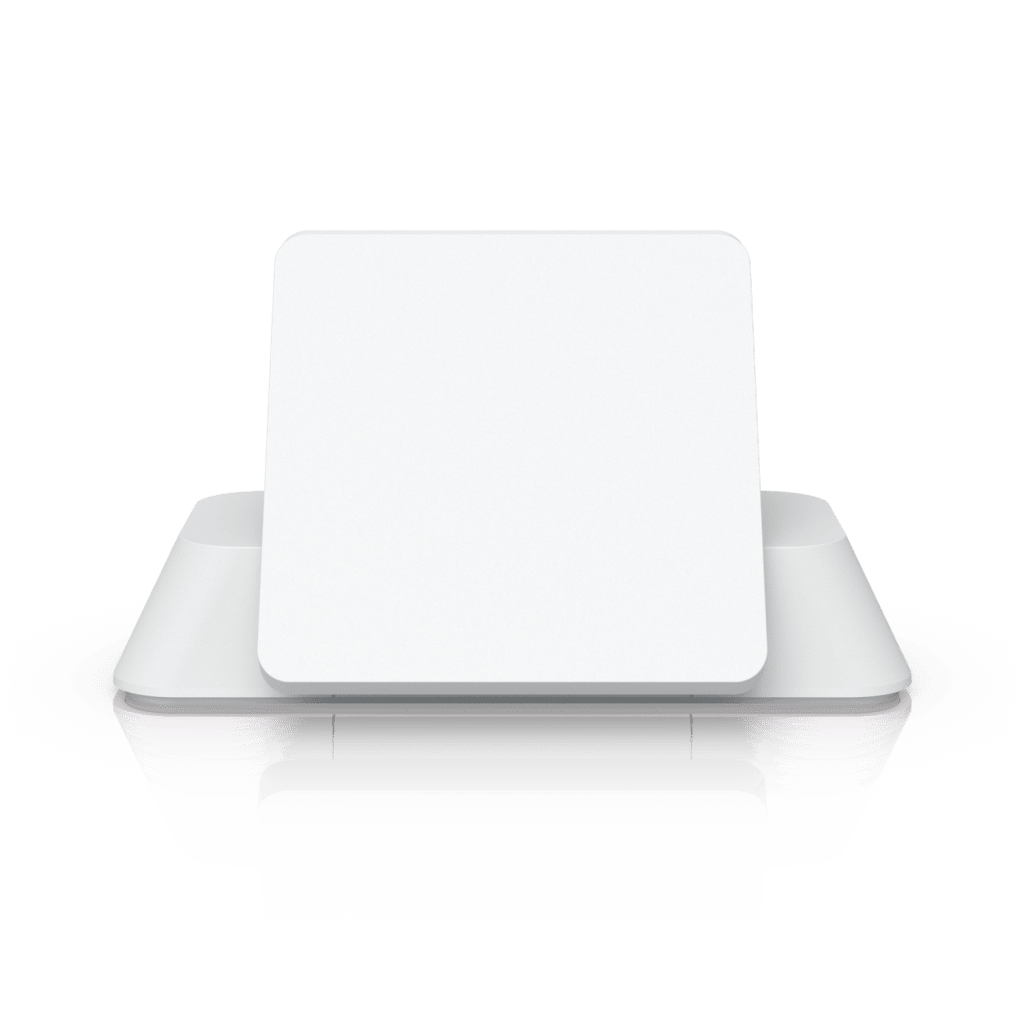 Soporte de Mesa Universal Ajustable que Mantiene los Dispositivos UniFi que no son de Rack en Posición Vertical sobre Superficies Planas - Imagen 3