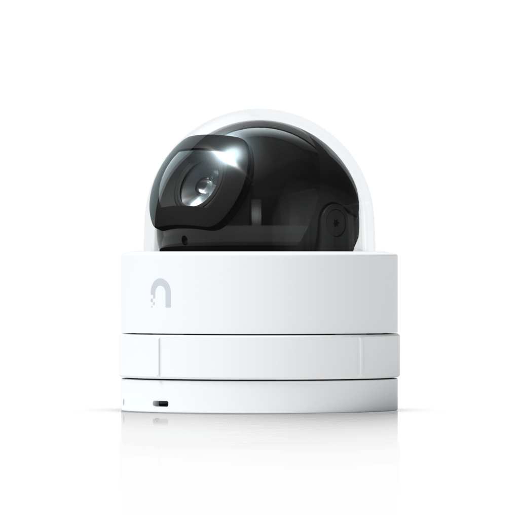 Cámara IP UniFi G5 Domo Ultra, de bajo perfil para interior, 2K (4MPX), ángulo amplio 102.4°, visión nocturna IR hasta 20 mts, detección de eventos, para pared o techo - Imagen 3