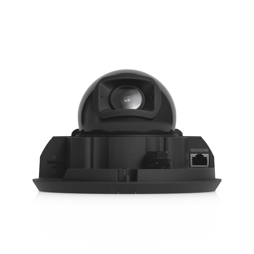 UniFi Protect G6 Pro Dome – Cámara 4K PoE+ Antivandálica y Todo Clima con Motor de IA Multi-TOPS, Zoom Óptico 2.36× y Sensor CMOS 1/1.2 y Visión Noctura IR de Largo Alcance - Imagen 3