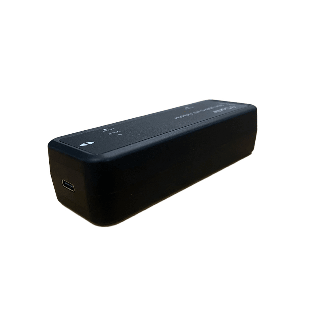Extensor de Audio Dante® 2CH USB-C I/O Adapter | HDMI 1.4 | 4K@30Hz | Audio 7.1CH HD | USB-C | PoE | Dante® Controller | Latencia Configurable 1-5ms | ESD Protección IEC 61000-4-2 - Imagen 3
