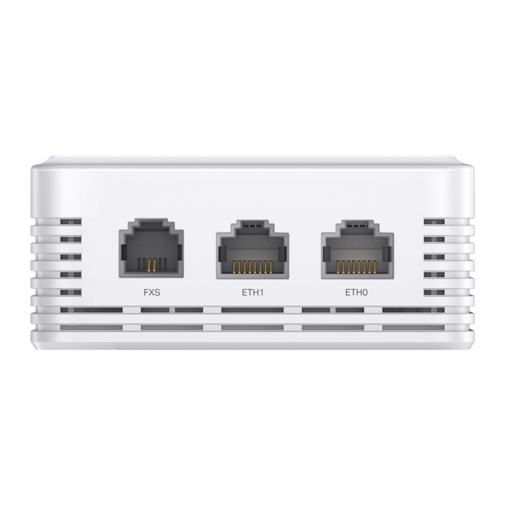 Punto de Acceso GPON Omada / WiFi 6 AX1800 / 1 puerto GPON / 1 Puerto FXS / 2 Puertos 10/100/1000 RJ45 / Mesh Omada / Configuración por Controlador o Stand-Alone / Para Montaje en Pared - Imagen 3