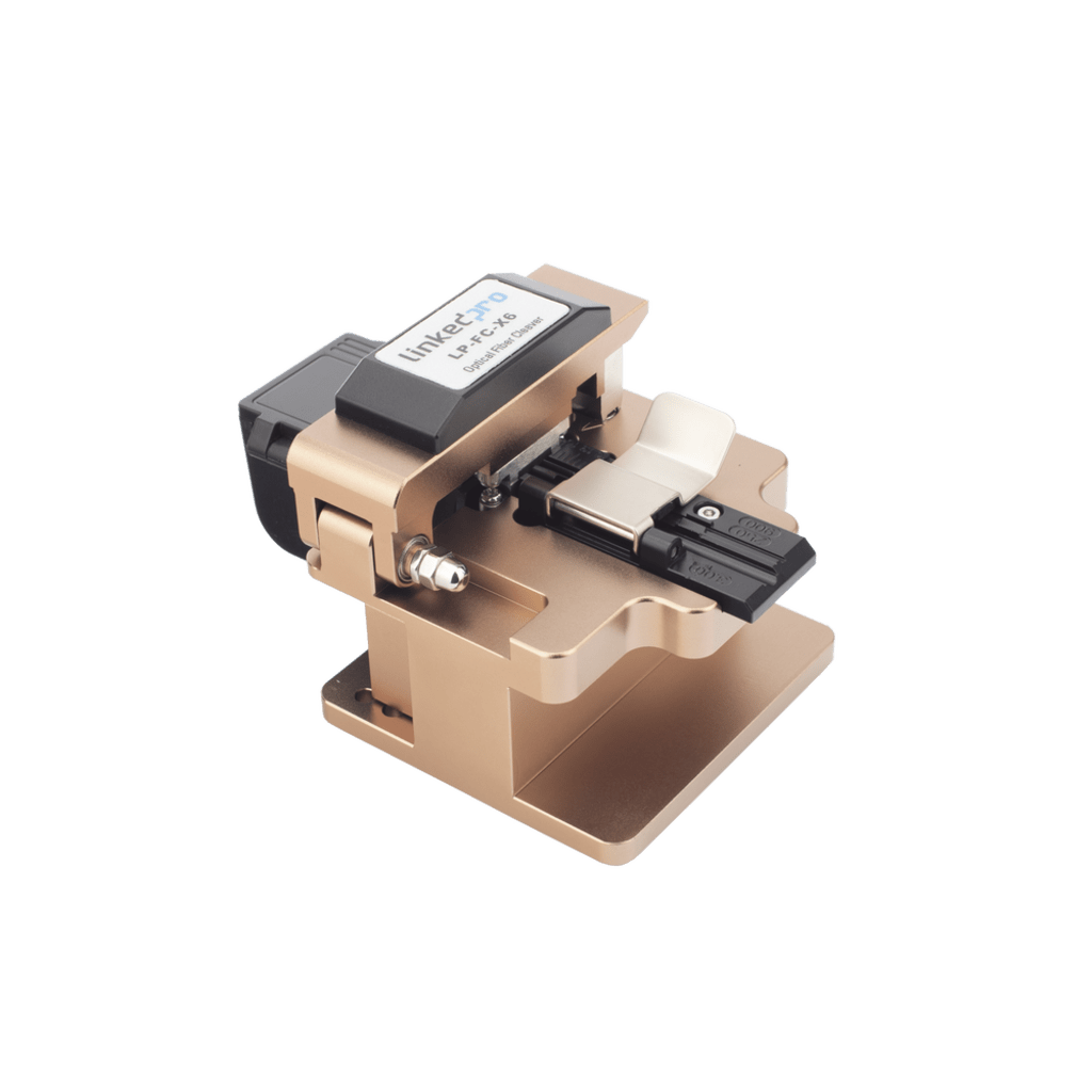 Cleaver (Cortadora de Precisión) para Fibra Óptica de 3 Pasos, Hasta 48,000 Cortes - Imagen 3