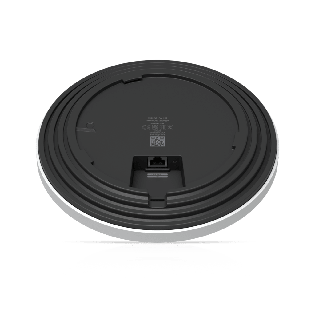 U7 Pro XG Wi-Fi 7 Tri-Banda para Interiores con Soporte 6 GHz, Cobertura de hasta 140 m², Capacidad para Hasta 300 Usuarios y Puerto Multi-Gig 10/5/2.5/1 GbE - Imagen 6