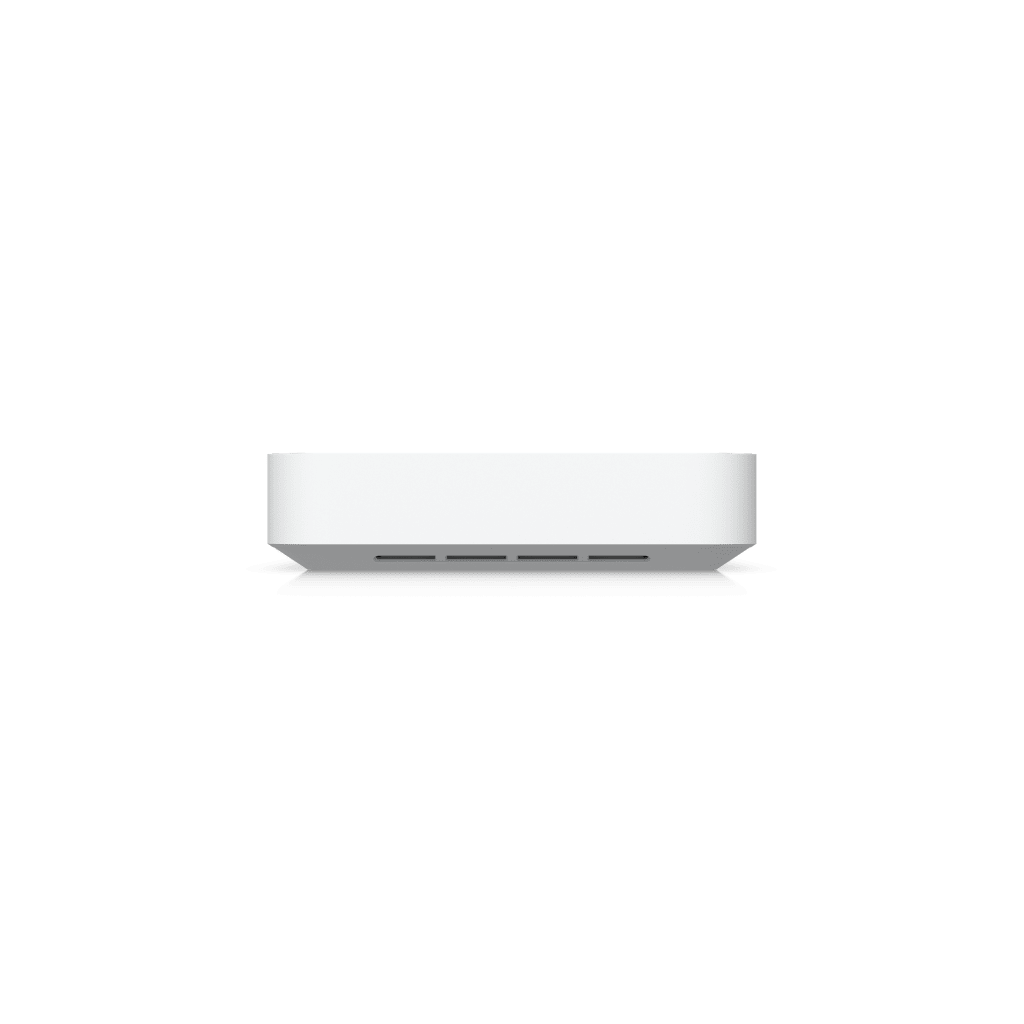 UCG Fiber Cloud Gateway de 10G de Escritorio con Switch Integrado de 4 Puertos 2.5 GbE y 1 Puerto 10G SFP+, Compatibilidad Total con Full Stack UniFi - Imagen 6