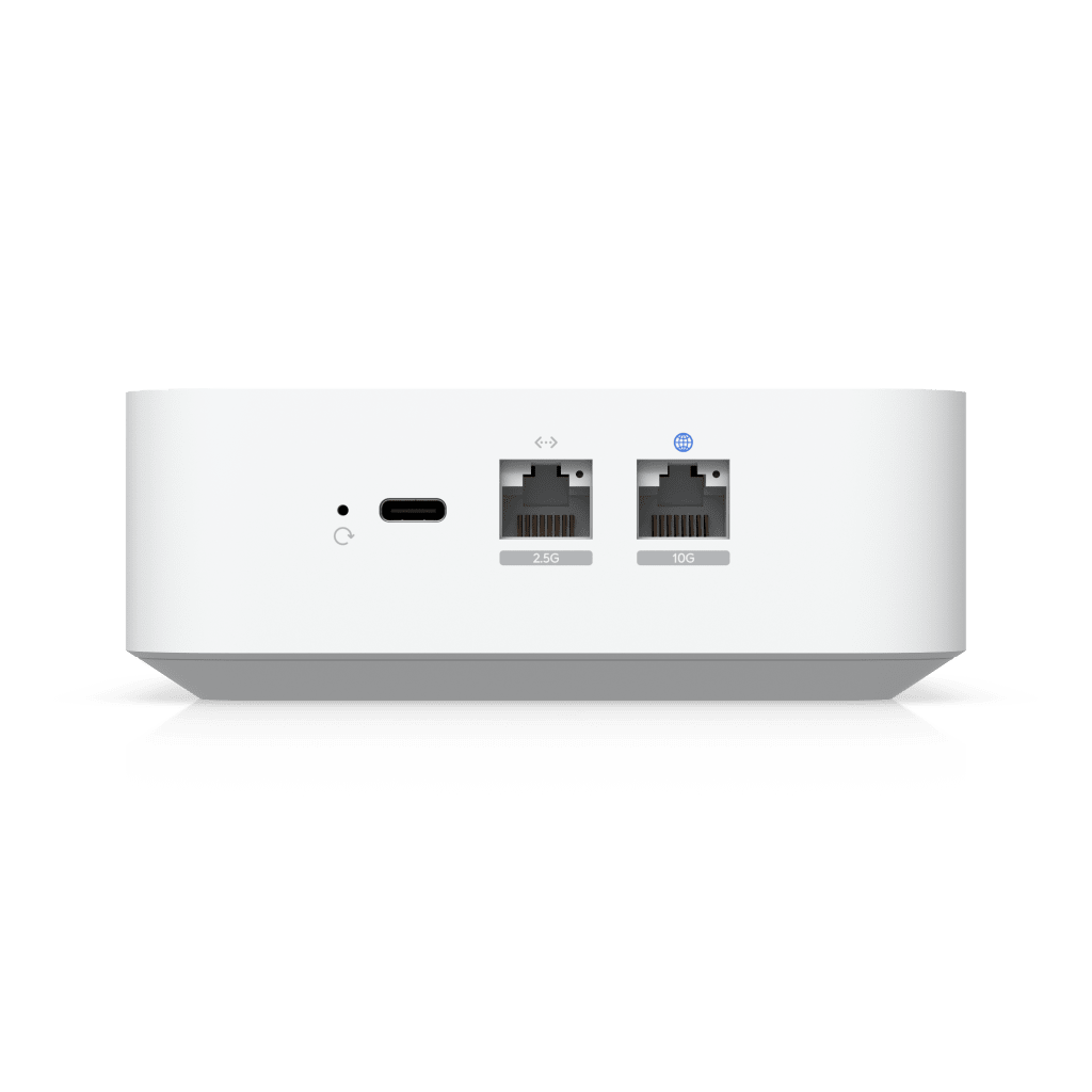 UniFi Express UX7 Cloud Gateway Compacto con WiFi 7, Ejecuta UniFi Network, Alimenta una Red Completa o Funciona como Punto de Acceso - Imagen 3