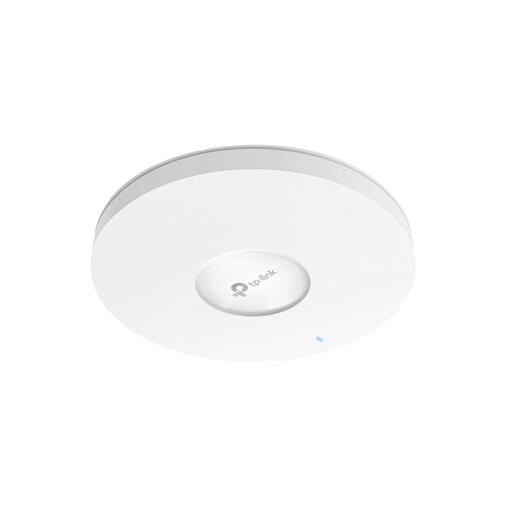 Punto de Acceso Omada / Wi-Fi 7 BE9300 MU-MIMO 2x2 / 1 Puerto 2.5 Gbps / Mesh Omada / Operaciones Multiencale (MLO) / Configuración por Controlador o Stand-Alone / Para Montaje en Techo/pared / Alimentación PoE+ - Imagen 4