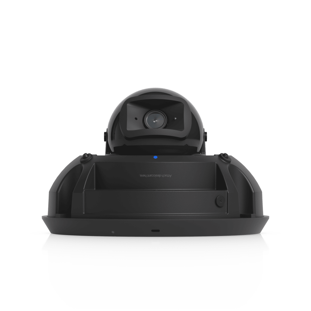 UniFi G6 Dome – Cámara 4K Antivandálica y Todo Clima con Sensor de 8 MP (1/1.8”), Motor de IA Multi-TOPS y Visión Nocturna Infrarroja de Largo Alcance, Color Negro - Imagen 4