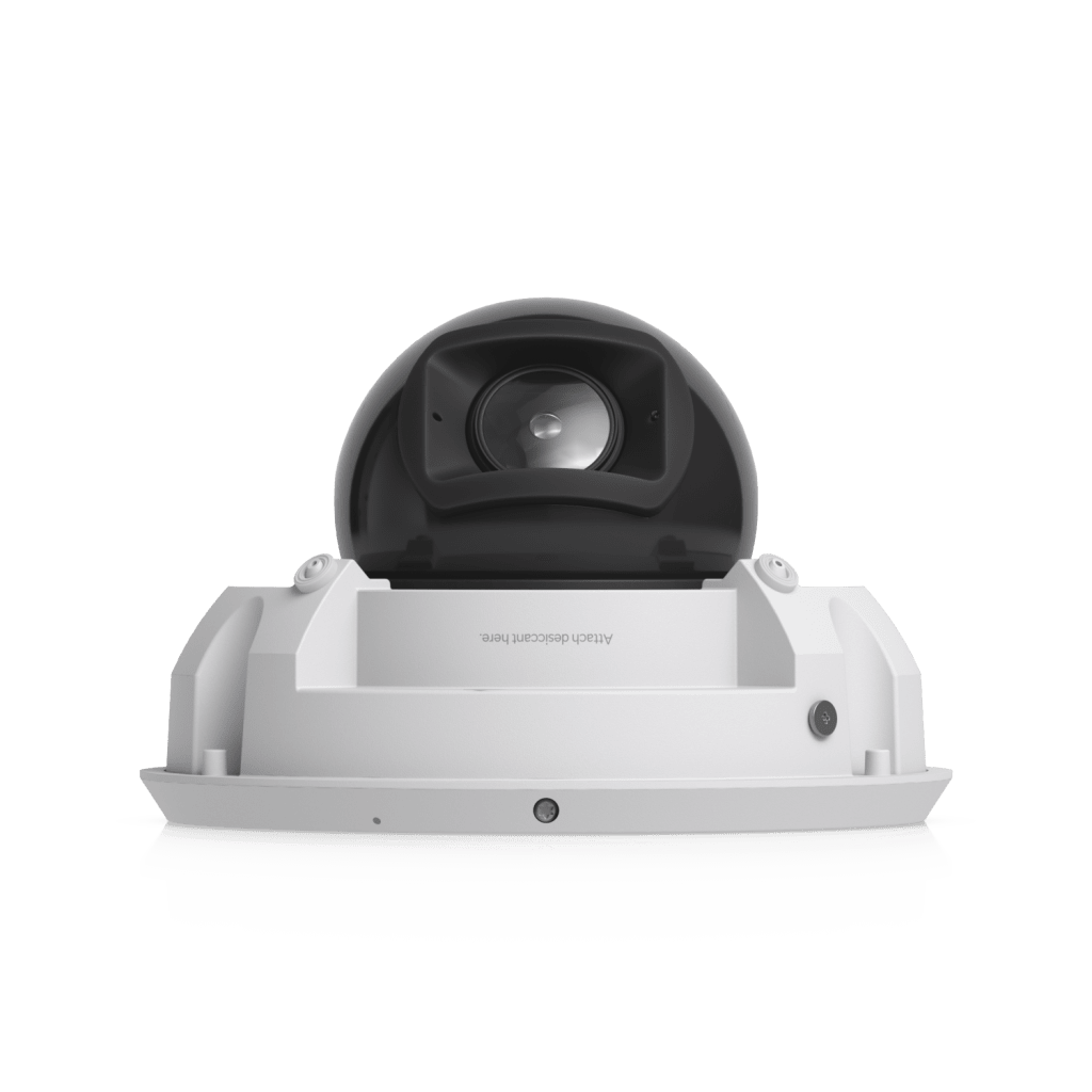 UniFi Protect G6 Pro Dome – Cámara 4K PoE+ Antivandálica y Todo Clima con Motor de IA Multi-TOPS, Zoom Óptico 2.36× y Sensor CMOS 1/1.2 y Visión Noctura IR de Largo Alcance - Imagen 4