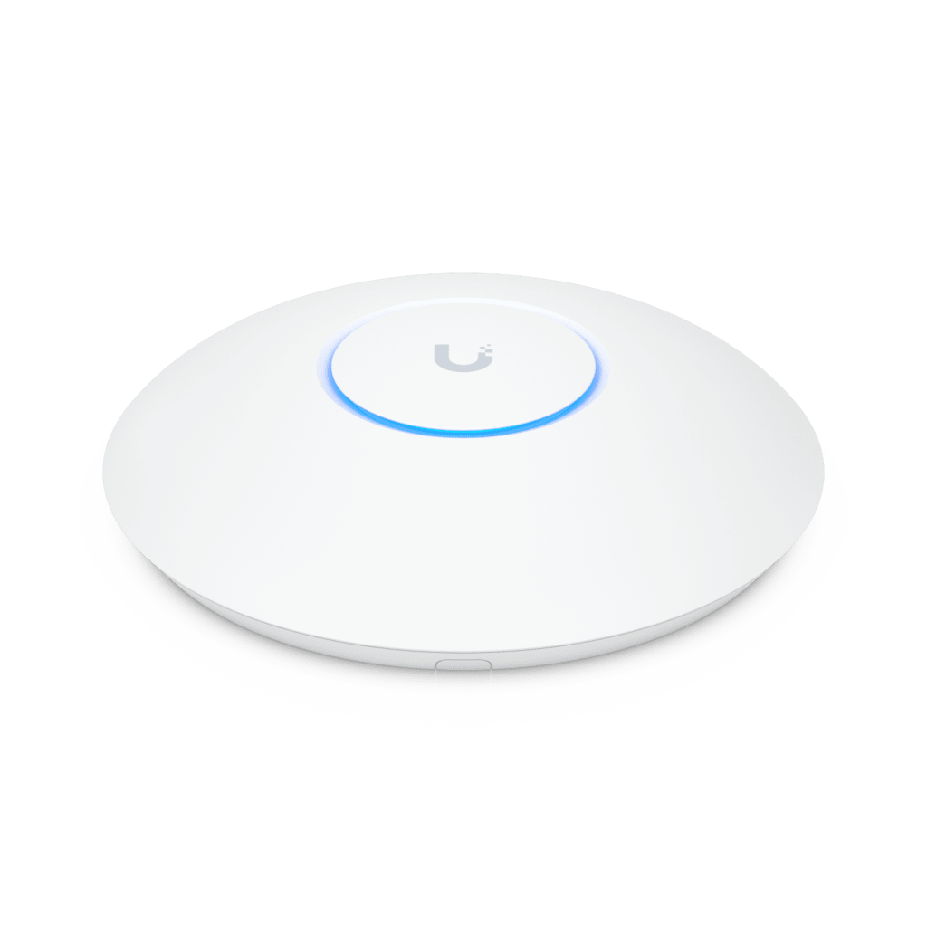 Access Point UniFi WiFi 7 Pro / Soporta 6 GHz / para Interior en Techo o Pared / 6 streams / MU-MIMO 2x2 en cada banda (2.4/5/6 GHz) / Multi-Link Operation / Puerto 2.5 GbE. NO incluye POE+ - Imagen 4