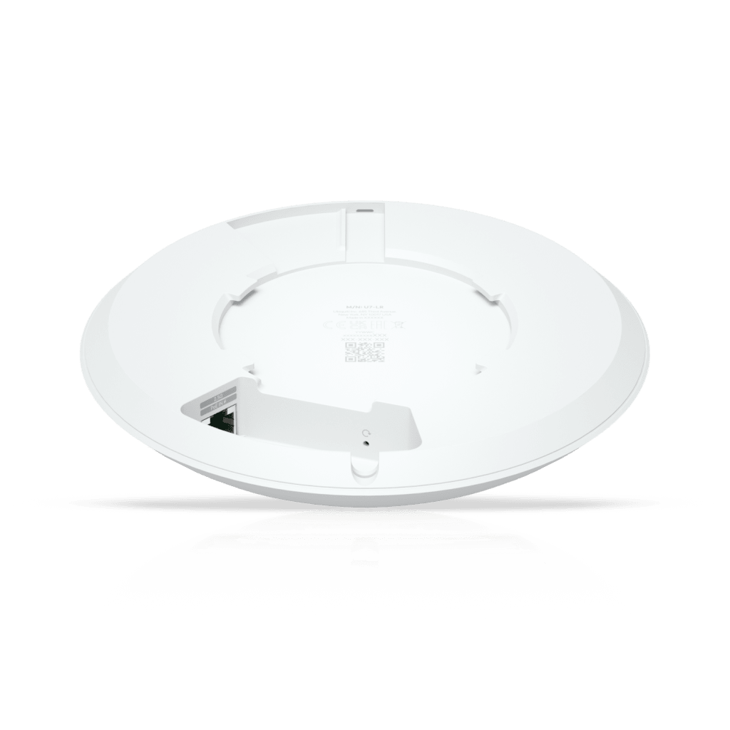 U7 Long-Range WiFi 7 Doble Banda para Interiores con Cobertura de Hasta 160 m² y Soporte para Hasta 300 Usuarios, Rango de Señal Extendido - Imagen 5