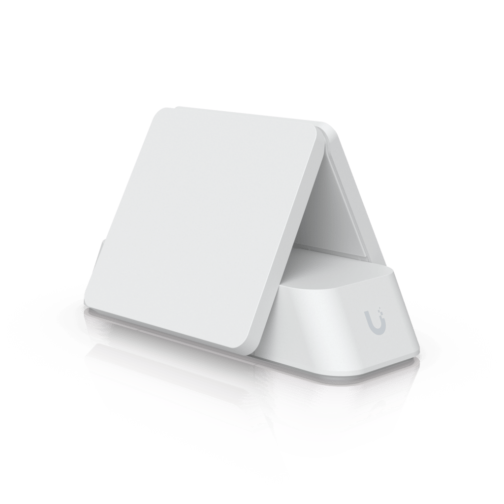 Soporte de Mesa Universal Ajustable que Mantiene los Dispositivos UniFi que no son de Rack en Posición Vertical sobre Superficies Planas - Imagen 4